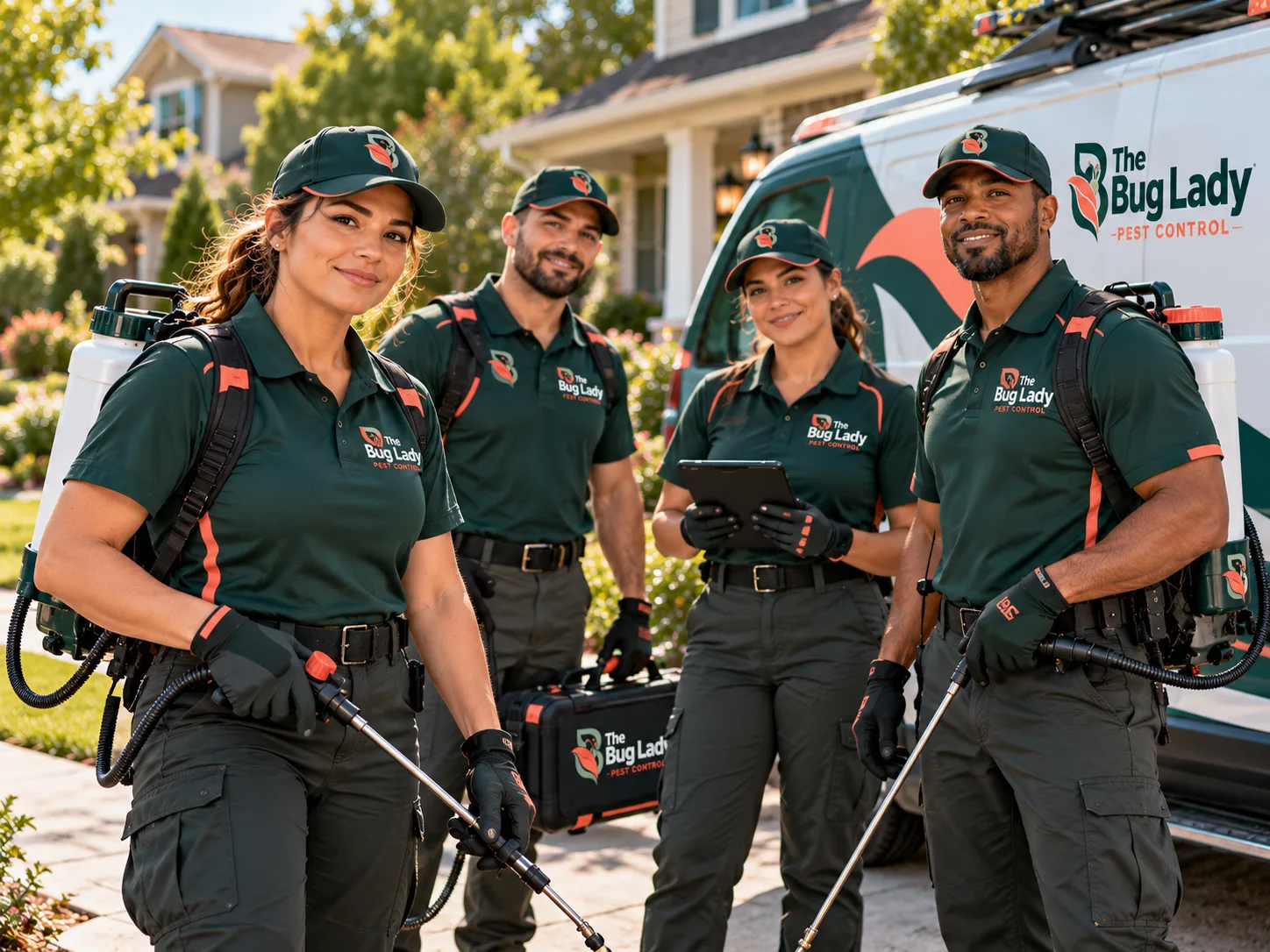 Pest Control in Angleton, TX near me